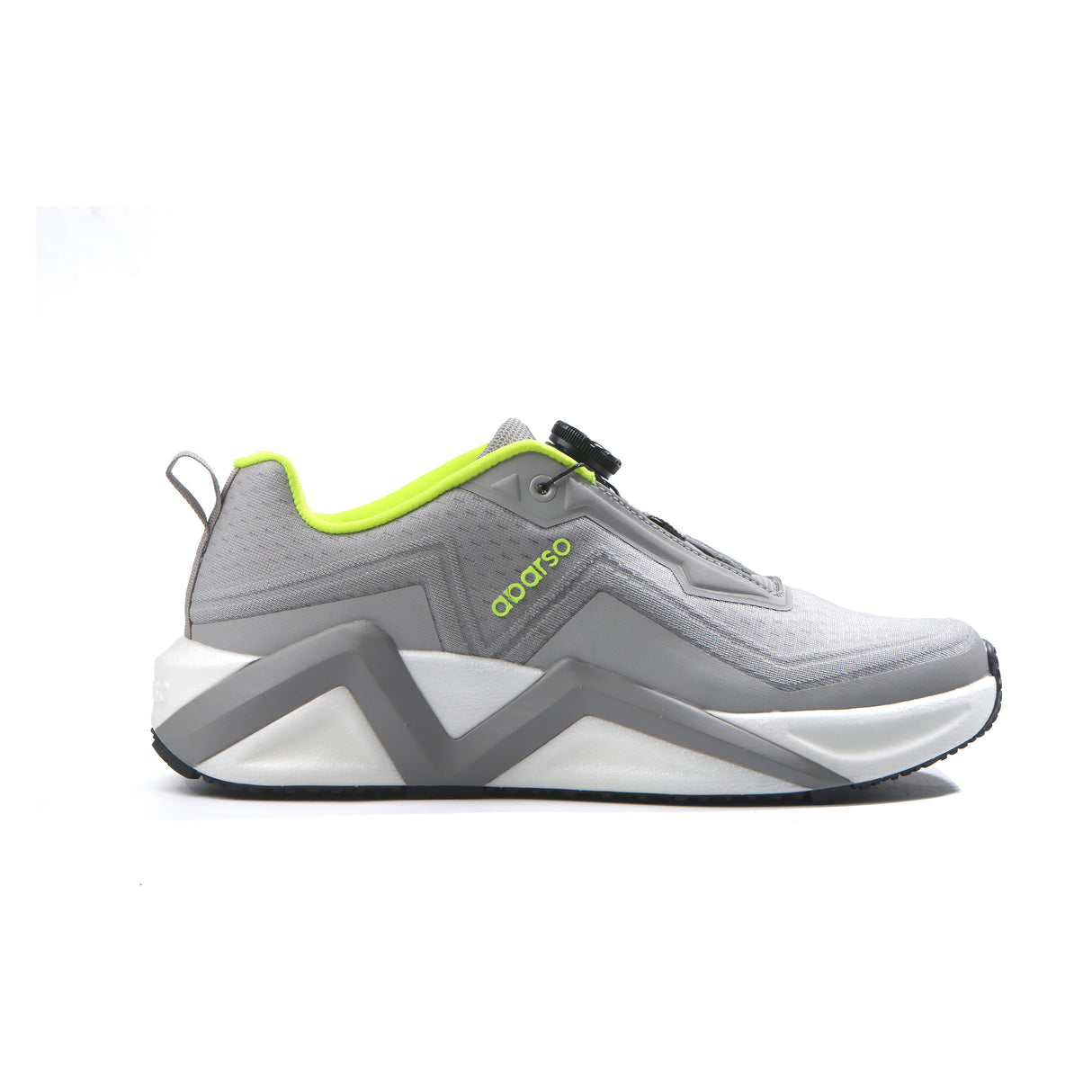 The Ascend Trail Running Shoes