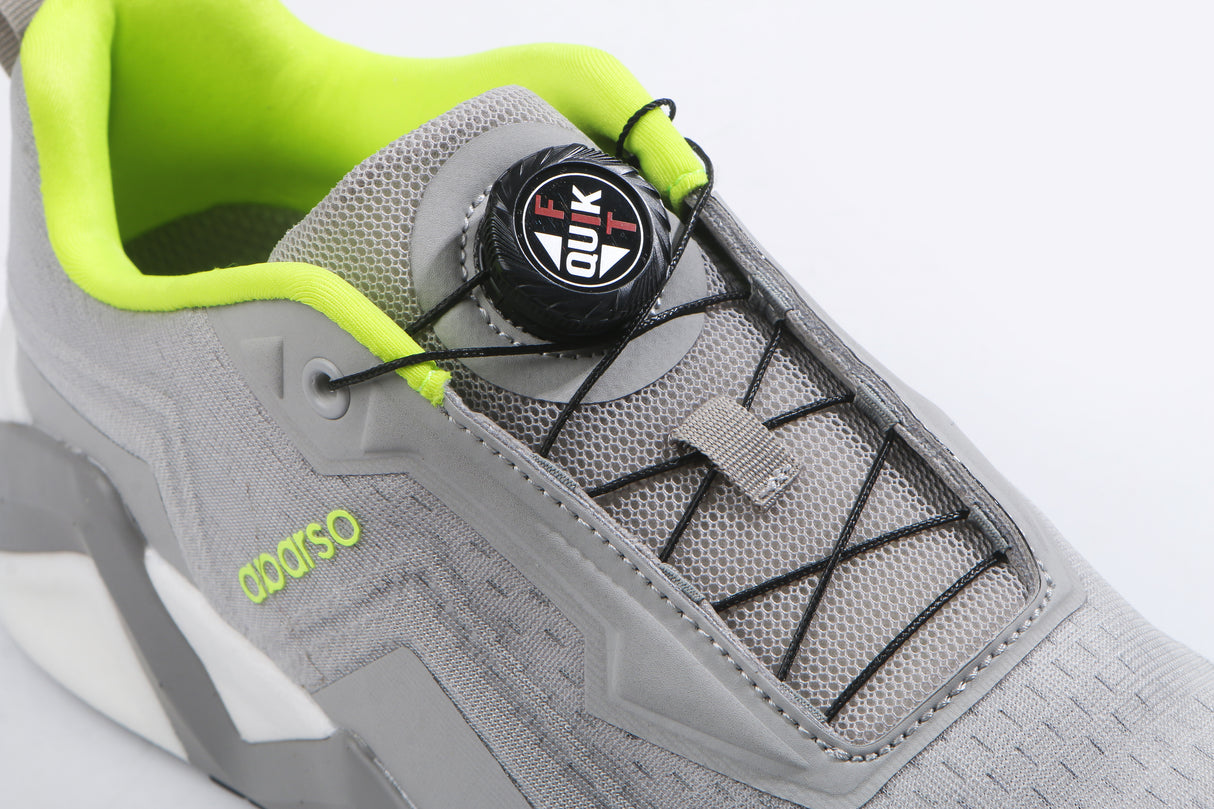 The Ascend Trail Running Shoes