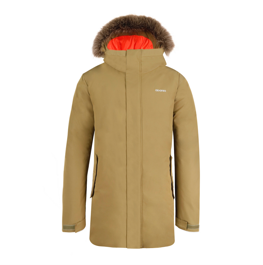 Men's Urban Expedition Down Parka