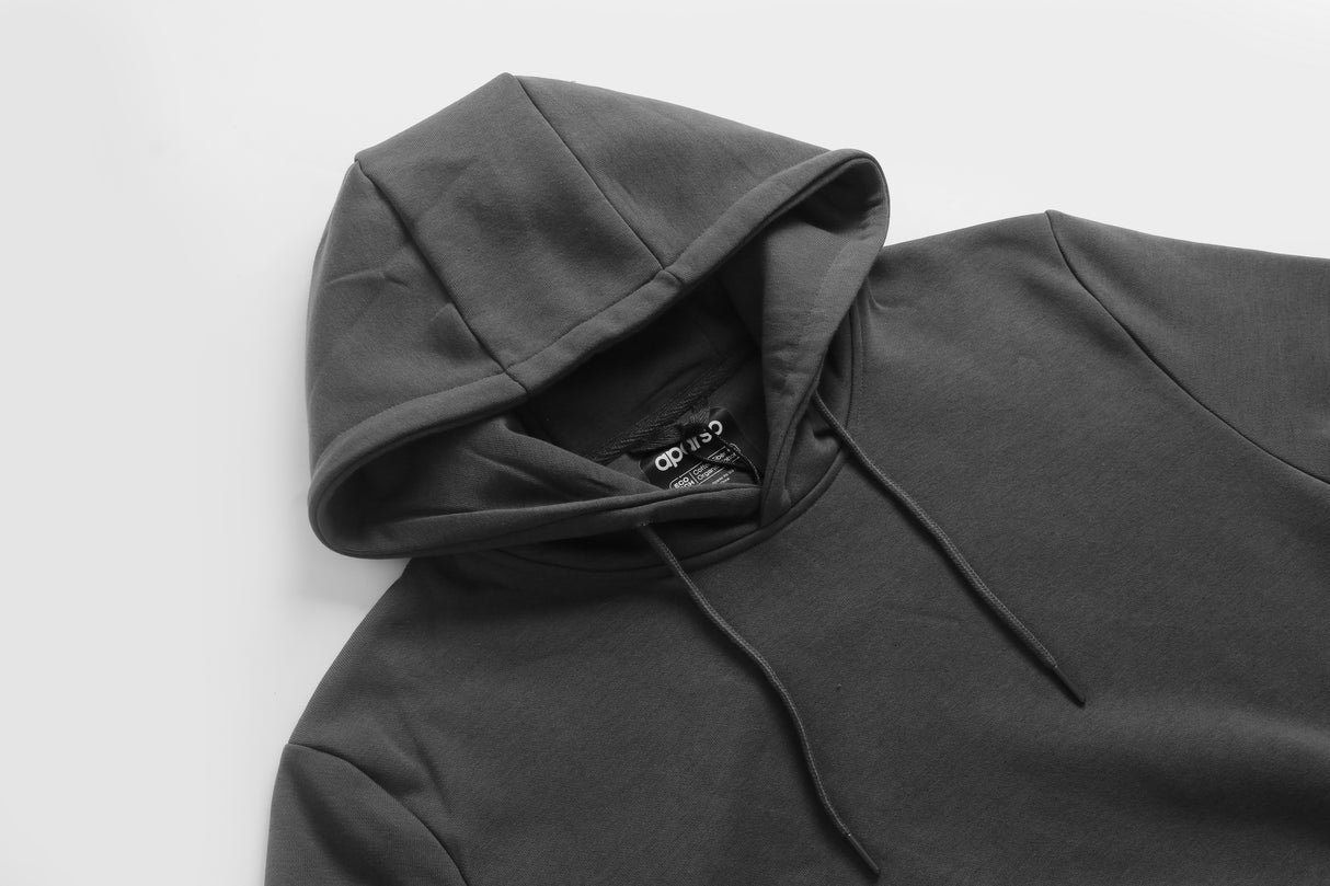 Unisex's Organic Pullover Hoodie