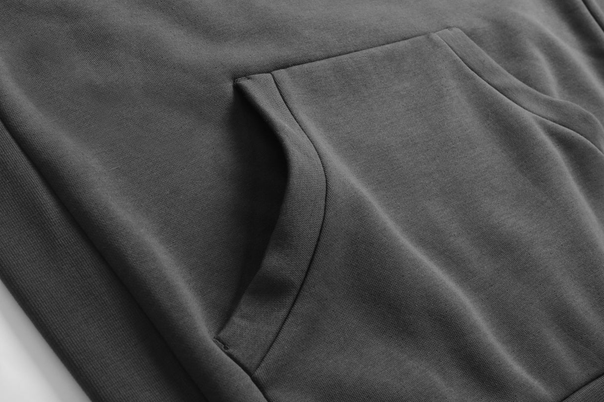 Unisex's Organic Pullover Hoodie