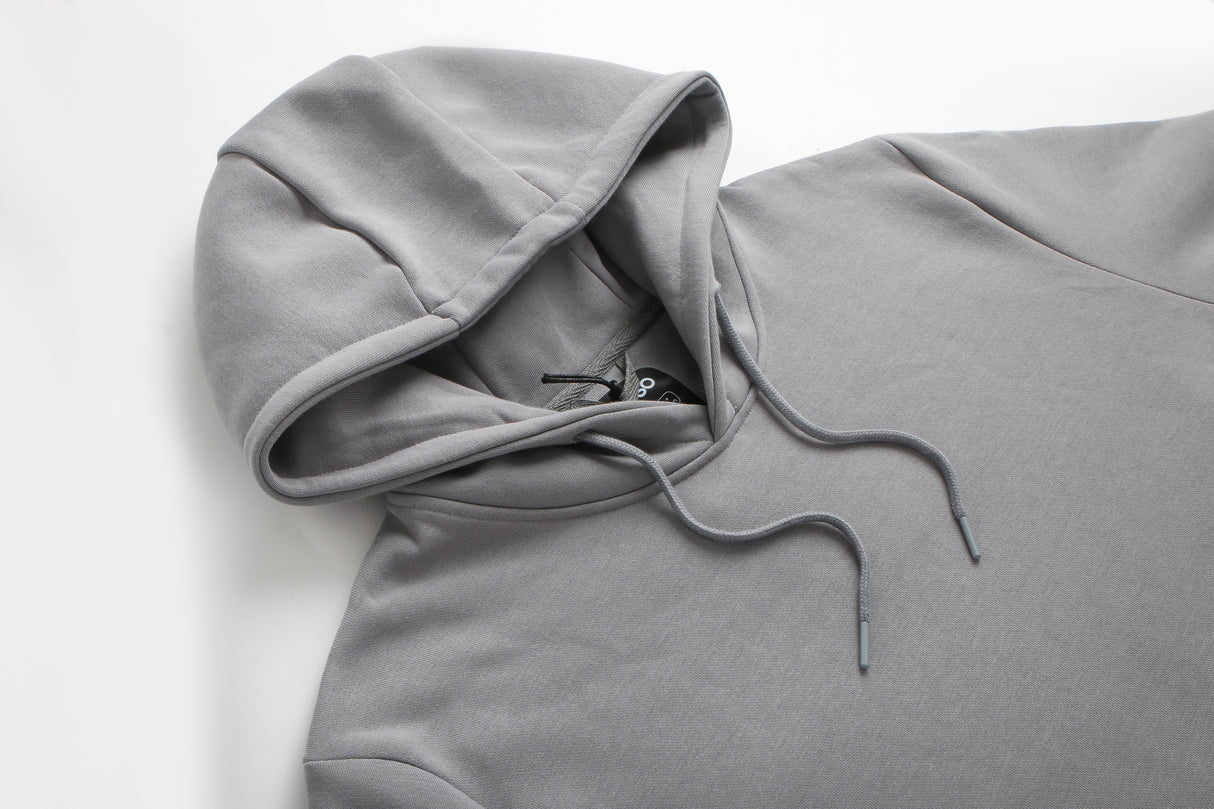 Unisex's Organic Pullover Hoodie