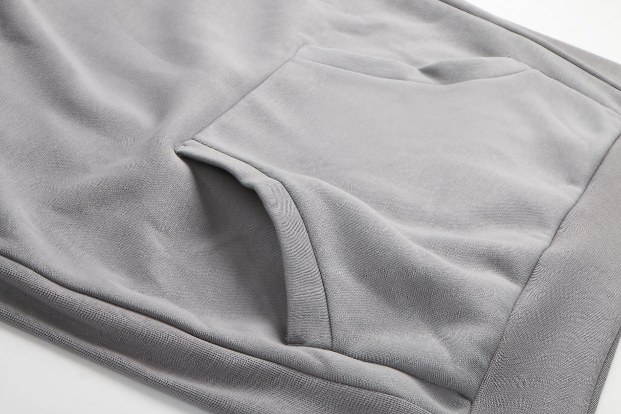 Unisex's Organic Pullover Hoodie