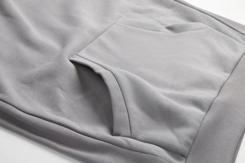 Unisex's Organic Pullover Hoodie