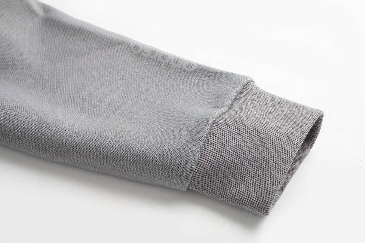 Unisex's Organic Pullover Hoodie