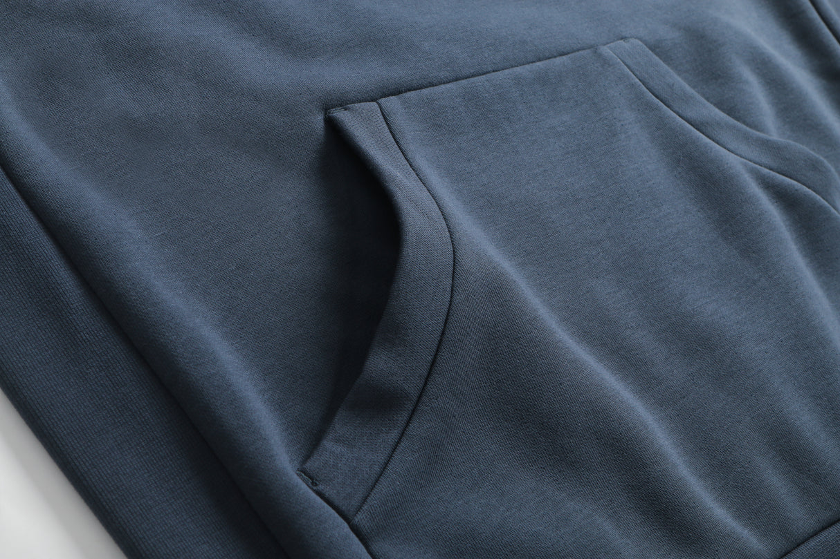 Unisex's Organic Pullover Hoodie