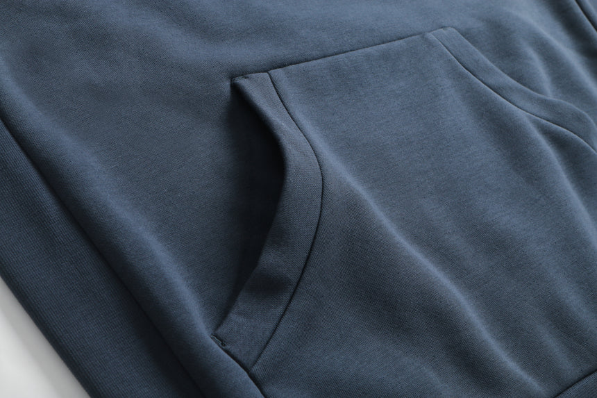 Unisex's Organic Pullover Hoodie