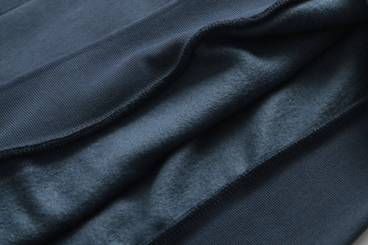 Unisex's Organic Pullover Hoodie