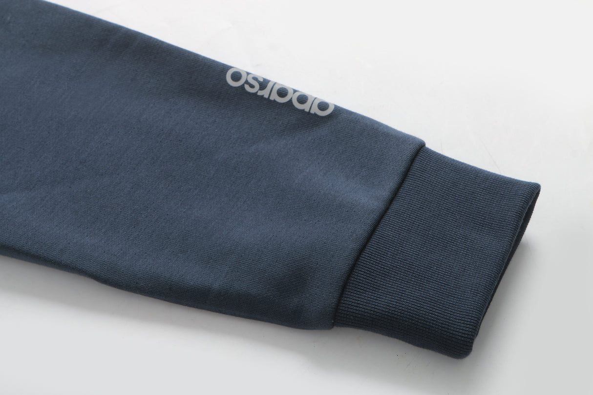 Unisex's Organic Pullover Hoodie