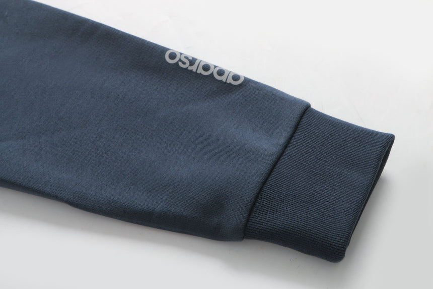 Unisex's Organic Pullover Hoodie