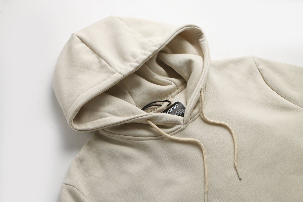 Unisex's Organic Pullover Hoodie