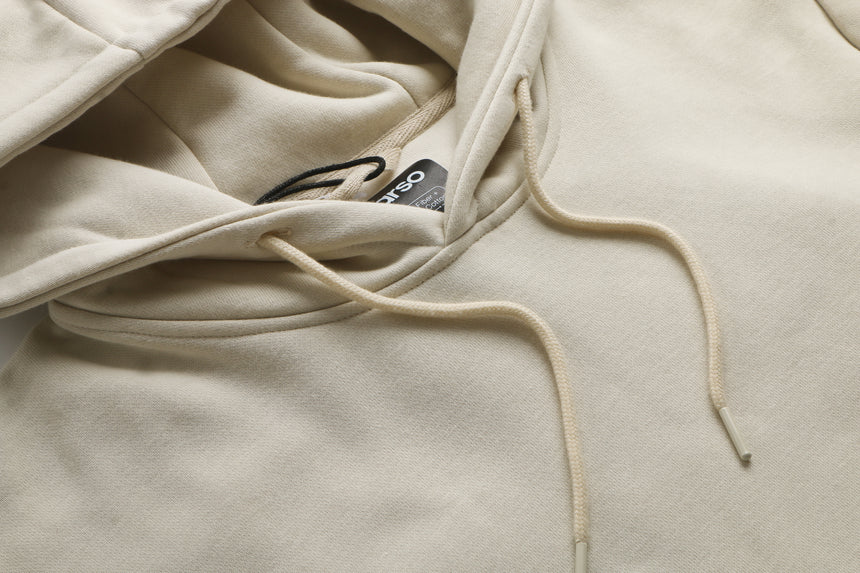 Unisex's Organic Pullover Hoodie