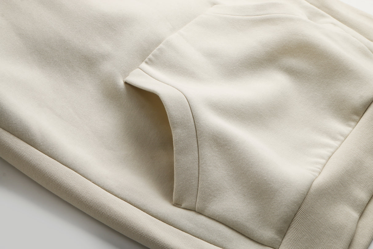 Unisex's Organic Pullover Hoodie