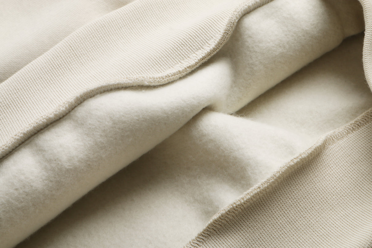 Unisex's Organic Pullover Hoodie