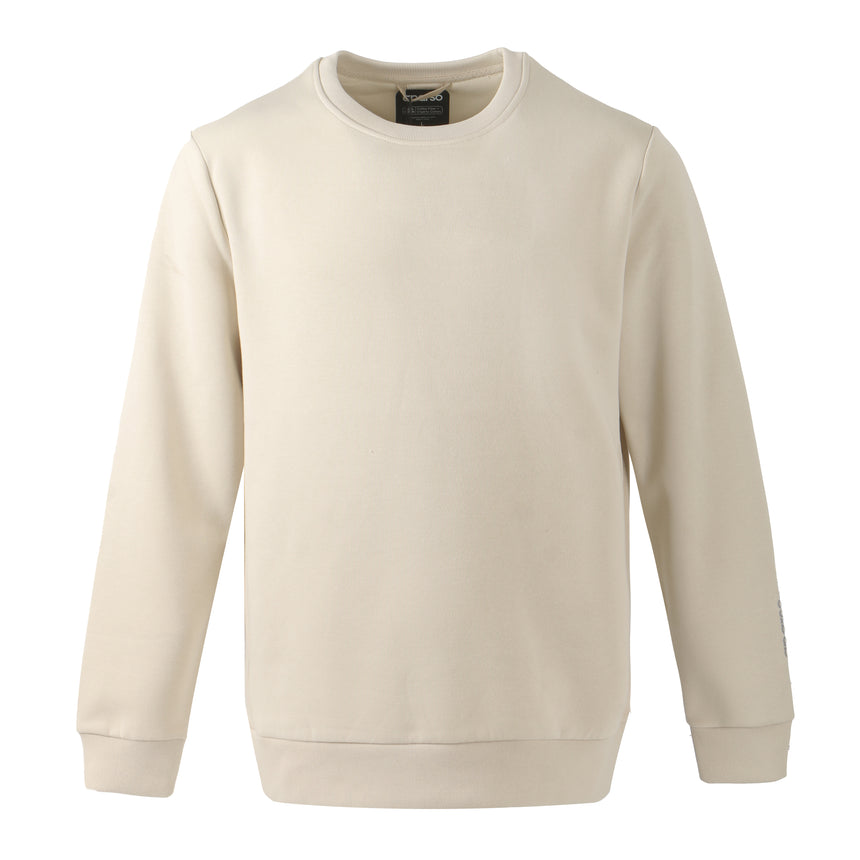 Unisex's Organic Cotton Crewneck