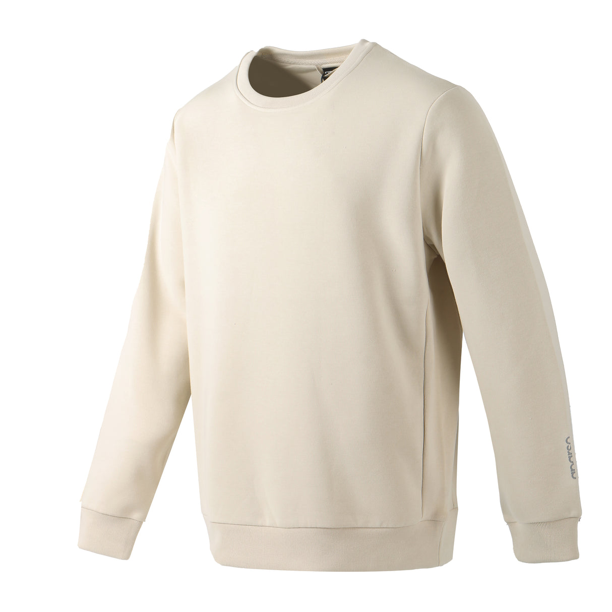 T-shirt ras du cou unisexe en coton biologique