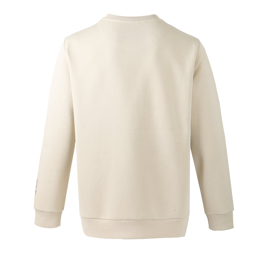 Unisex's Organic Cotton Crewneck