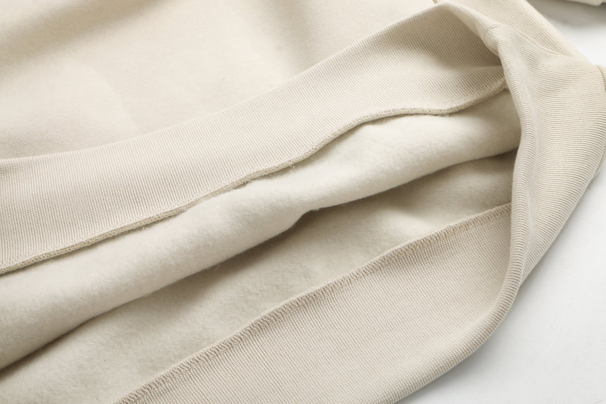 Unisex's Organic Cotton Crewneck