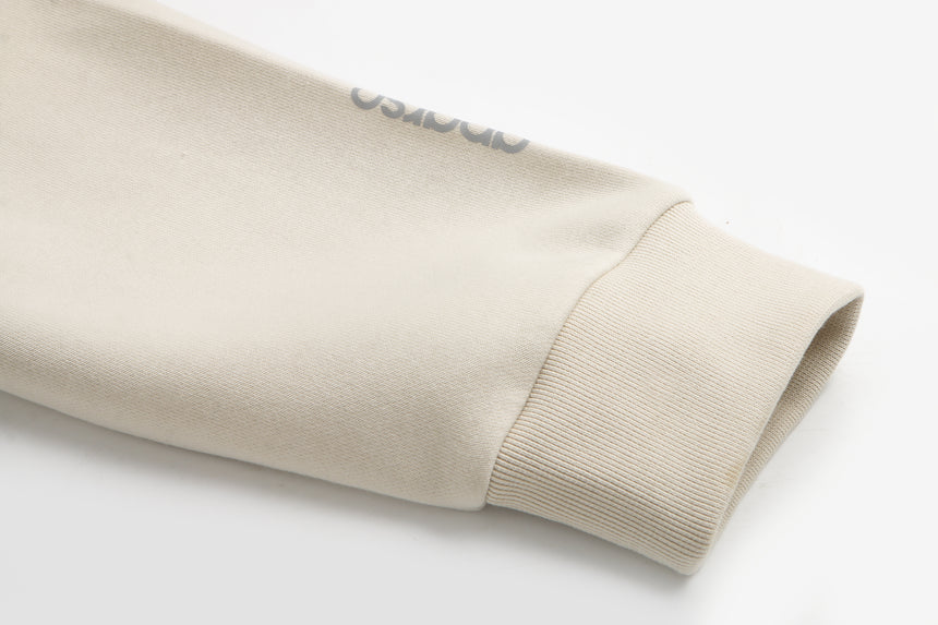 Unisex's Organic Cotton Crewneck