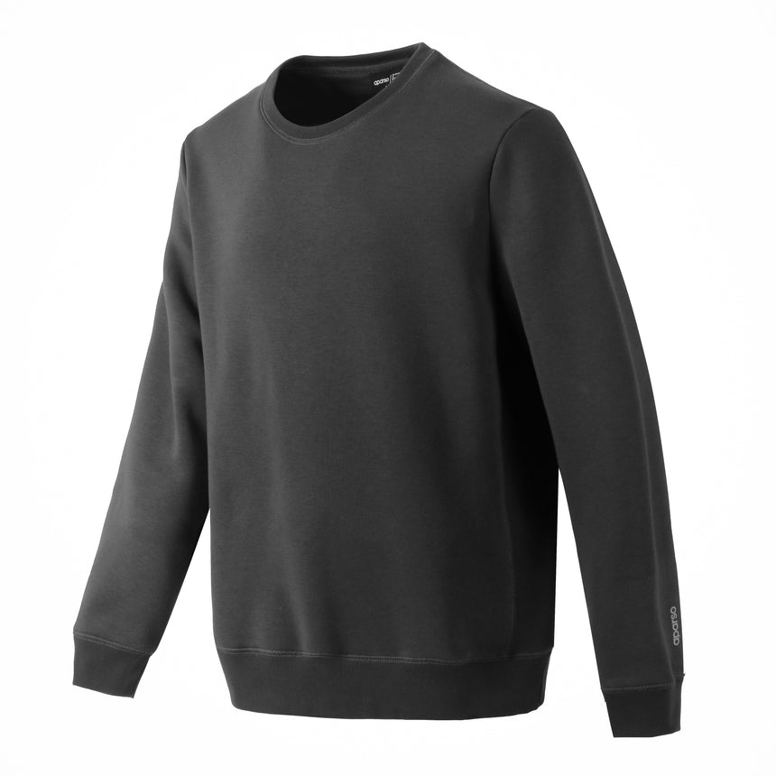 Unisex's Organic Cotton Crewneck