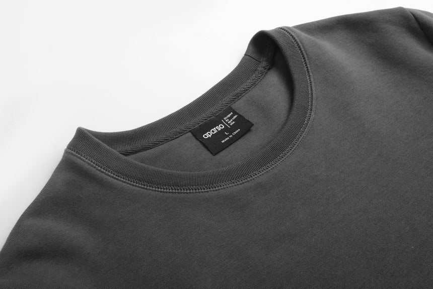 Unisex's Organic Cotton Crewneck