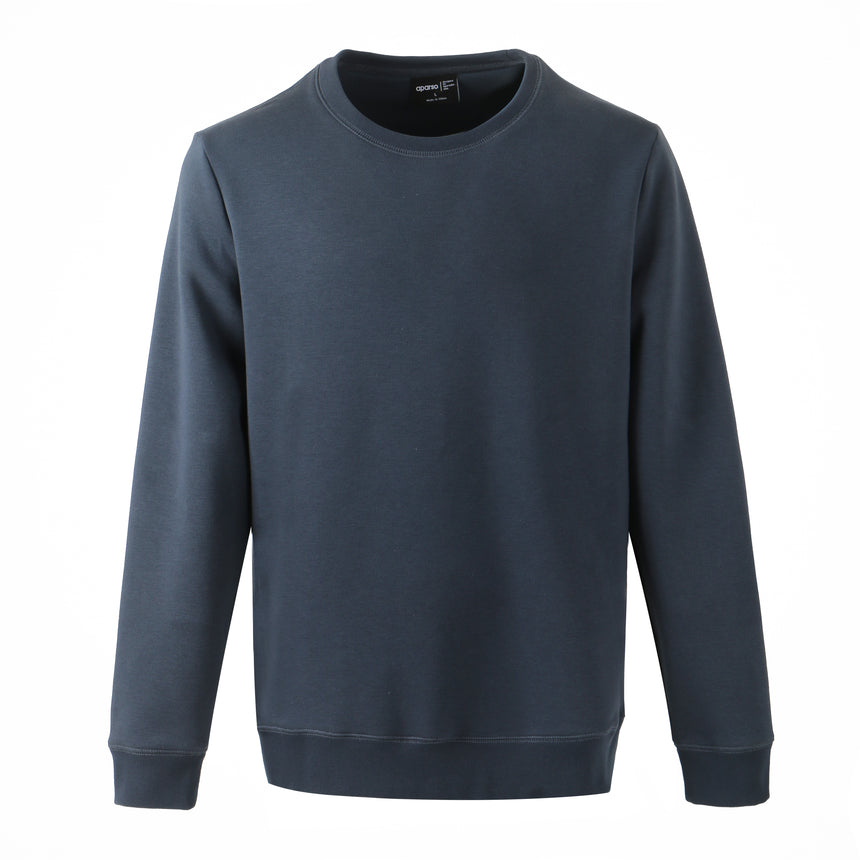 Unisex's Organic Cotton Crewneck