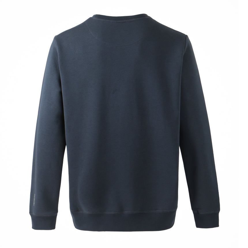 Unisex's Organic Cotton Crewneck