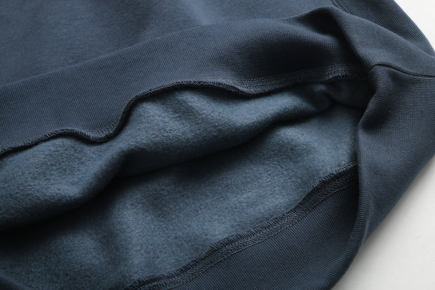 Unisex's Organic Cotton Crewneck