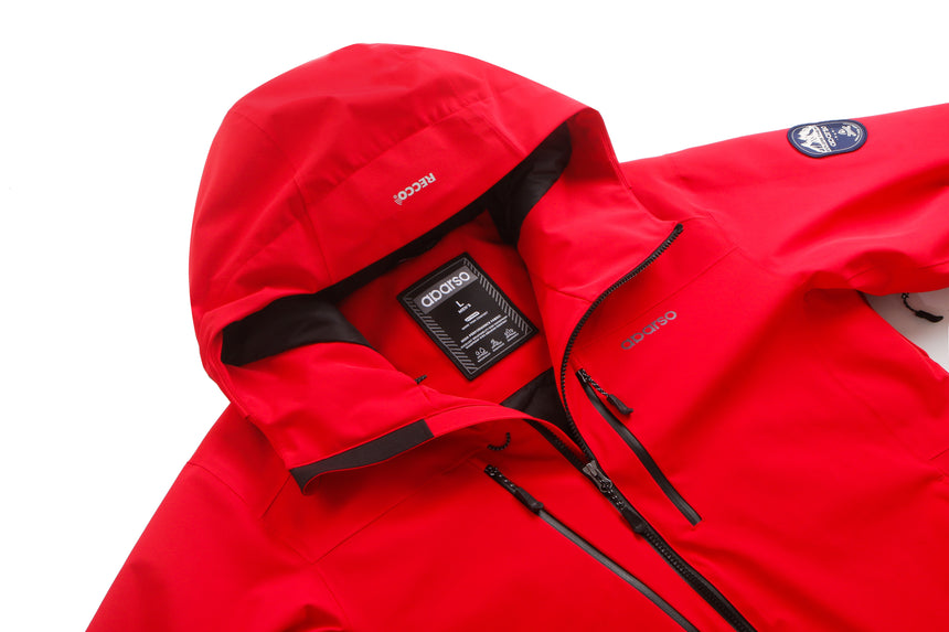 Veste de ski isolante pour homme