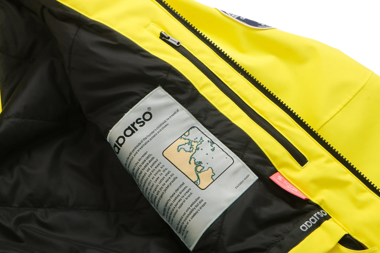 Women's Slash Insulated Snow Jacket