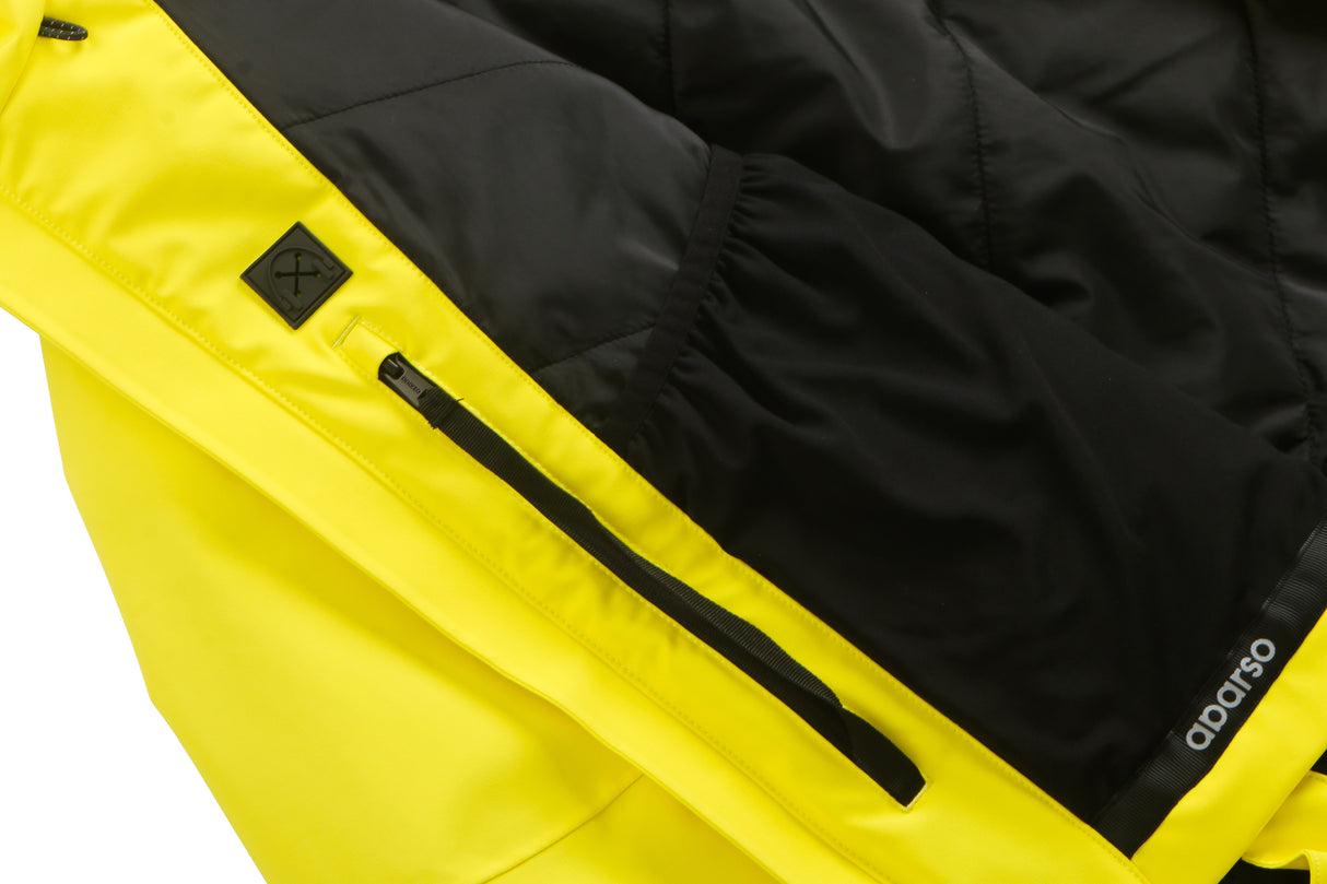 Women's Slash Insulated Snow Jacket