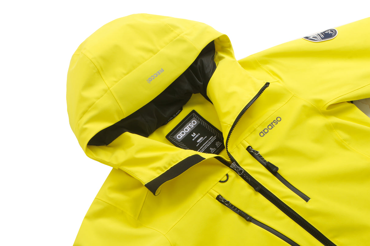 Women's Slash Insulated Snow Jacket