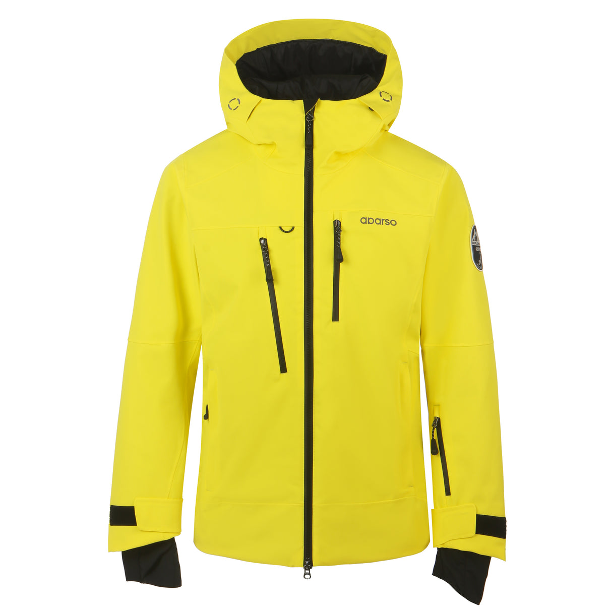 Women's Slash Insulated Snow Jacket