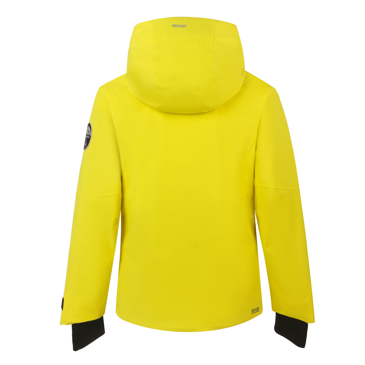Women's Slash Insulated Snow Jacket