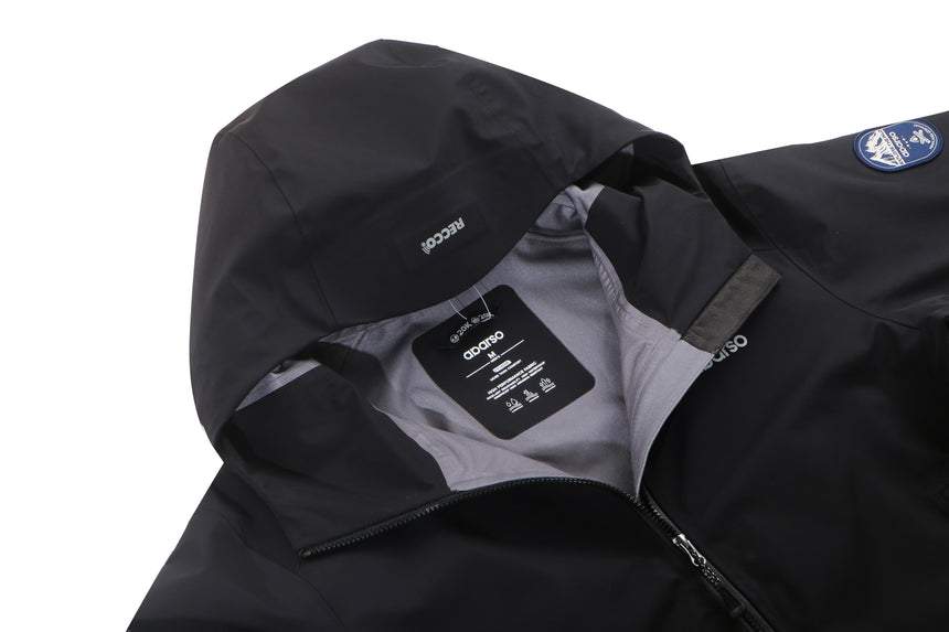 Veste en tissu recyclé pour femme