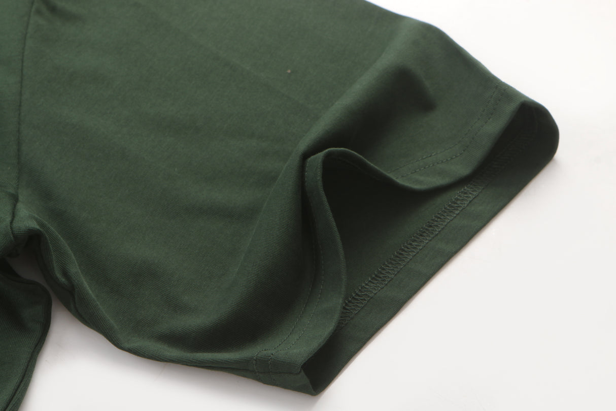 Men's Classic Cotton Tee