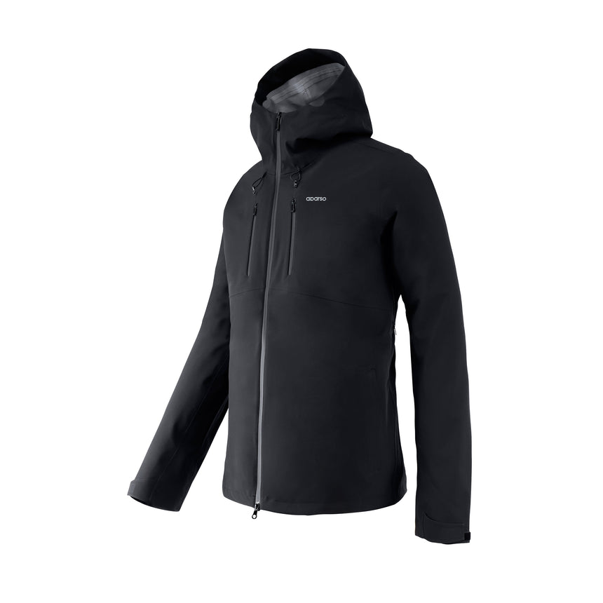 Veste en tissu recyclé pour homme
