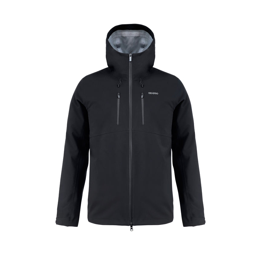 Veste en tissu recyclé pour homme