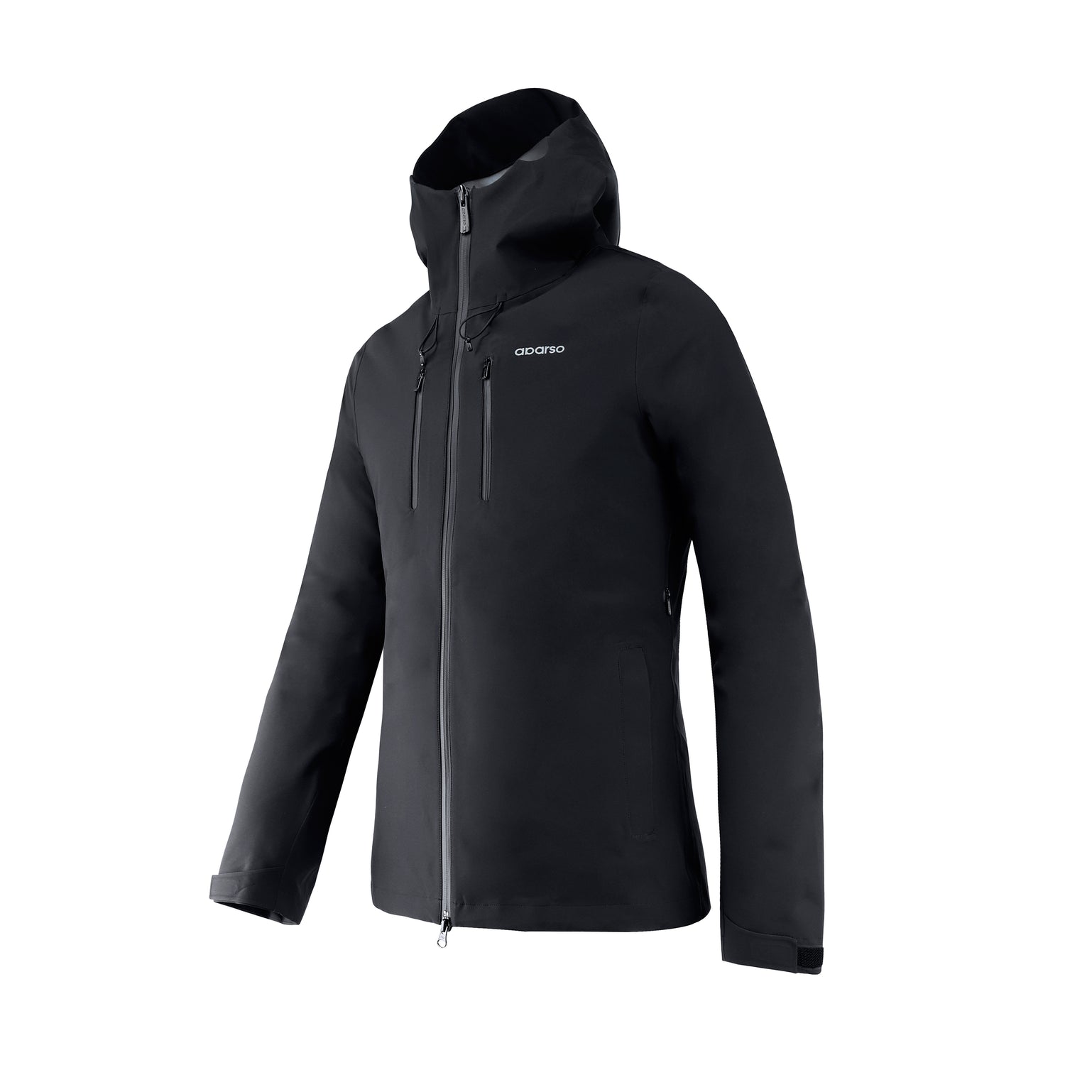 Veste en tissu recyclé pour femme