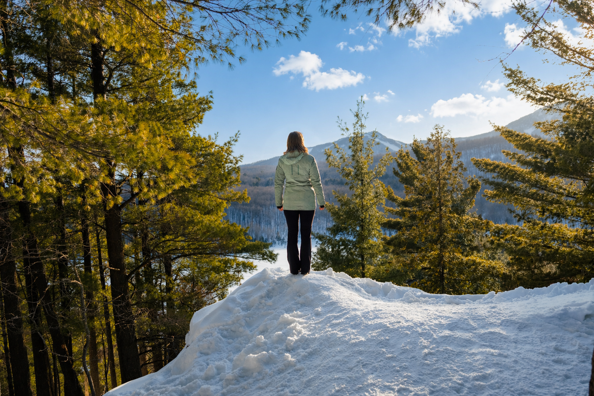 WOMEN'S HIKING KIT
