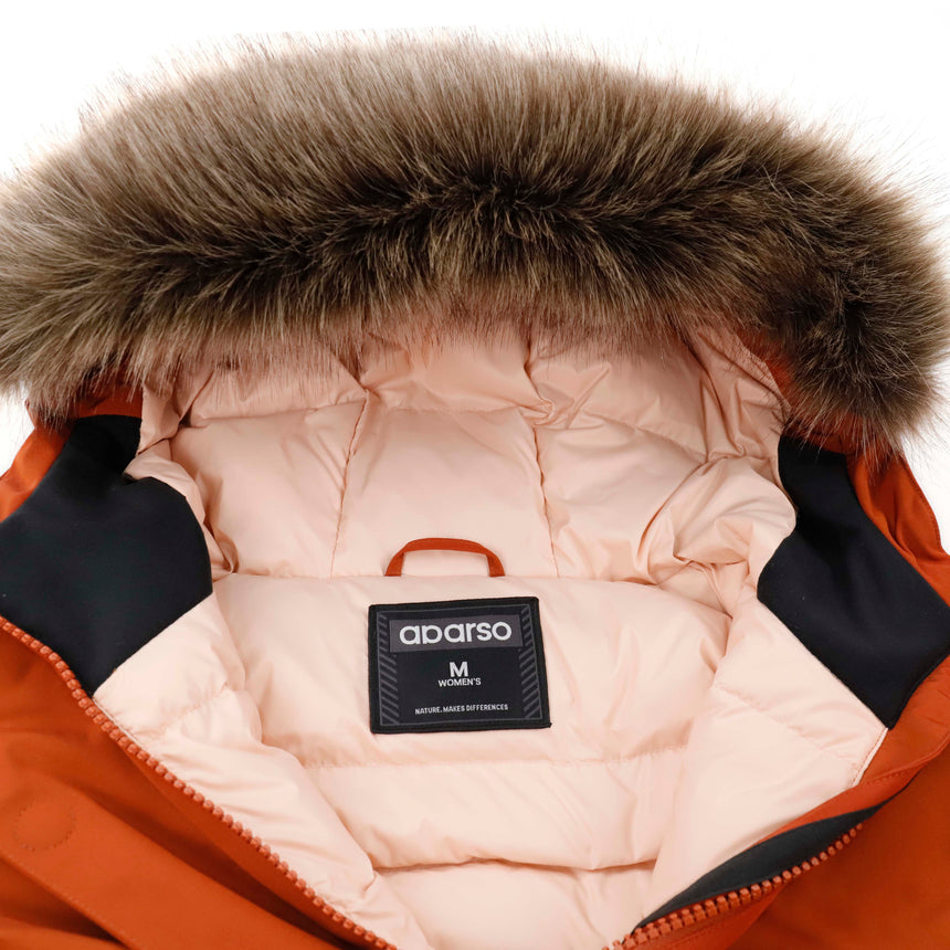 Women's Urban Expedition Down Parka