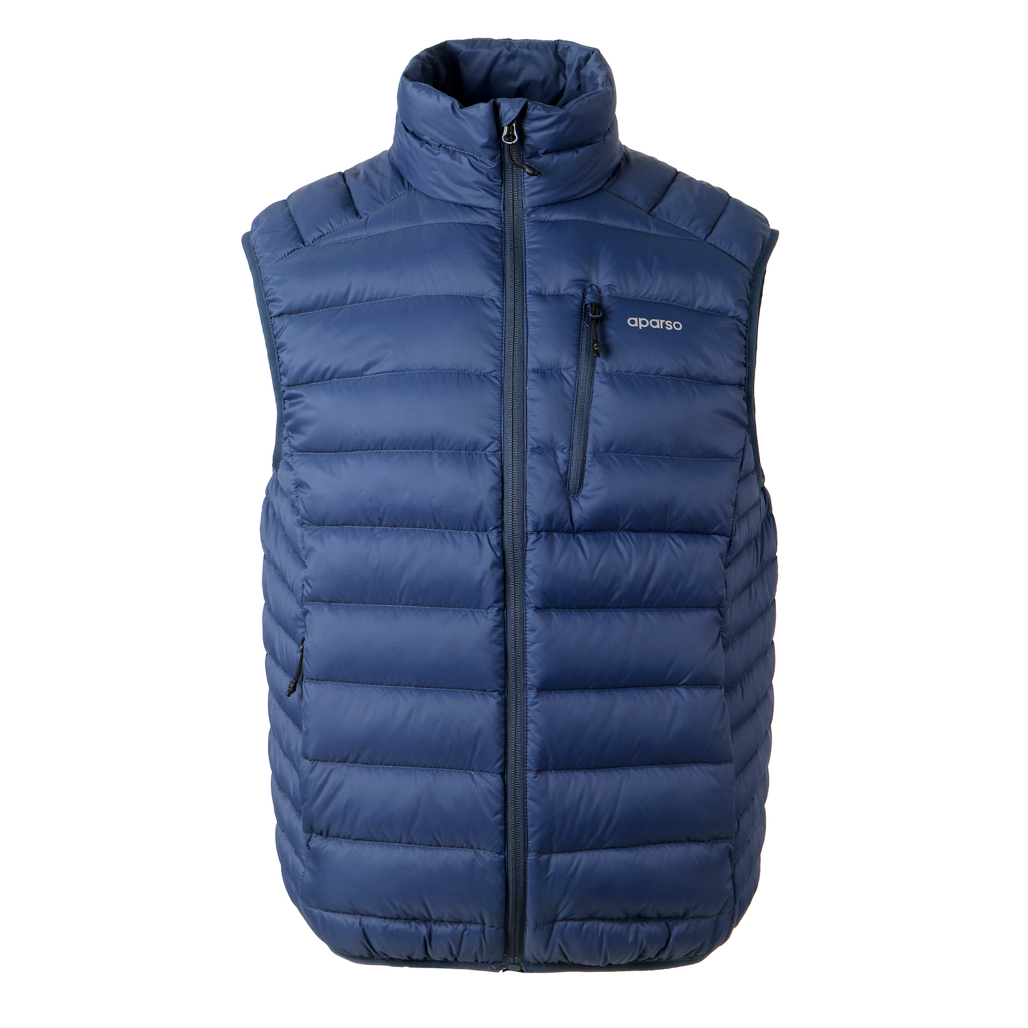 mens-stand-collar-down-vest