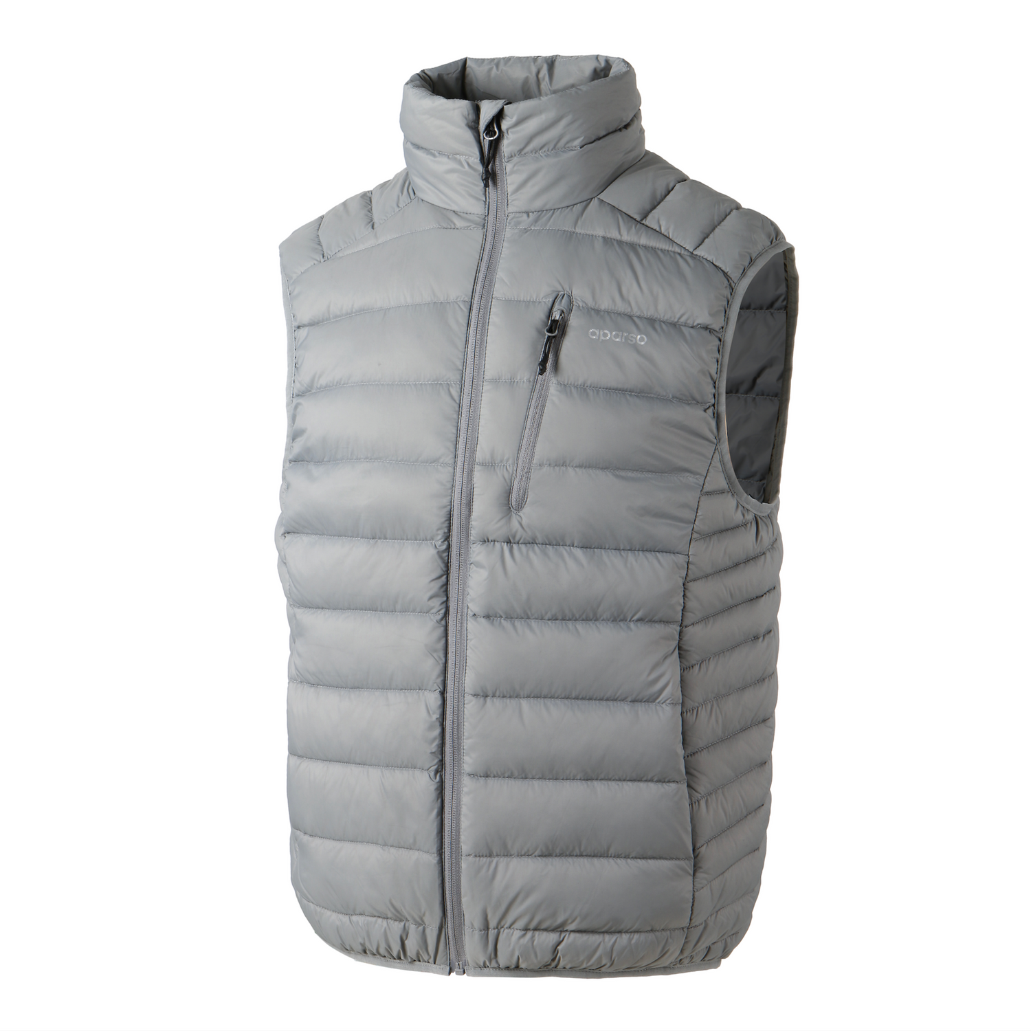 mens-stand-collar-down-vest