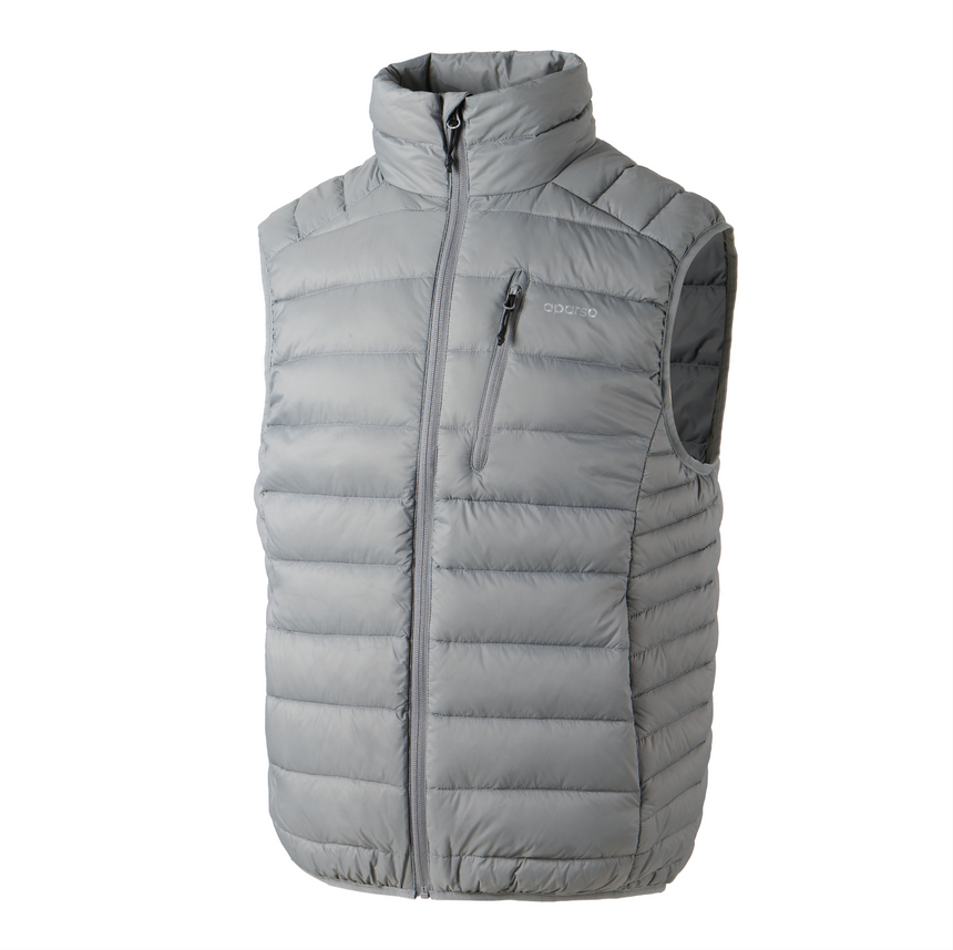 mens-stand-collar-down-vest