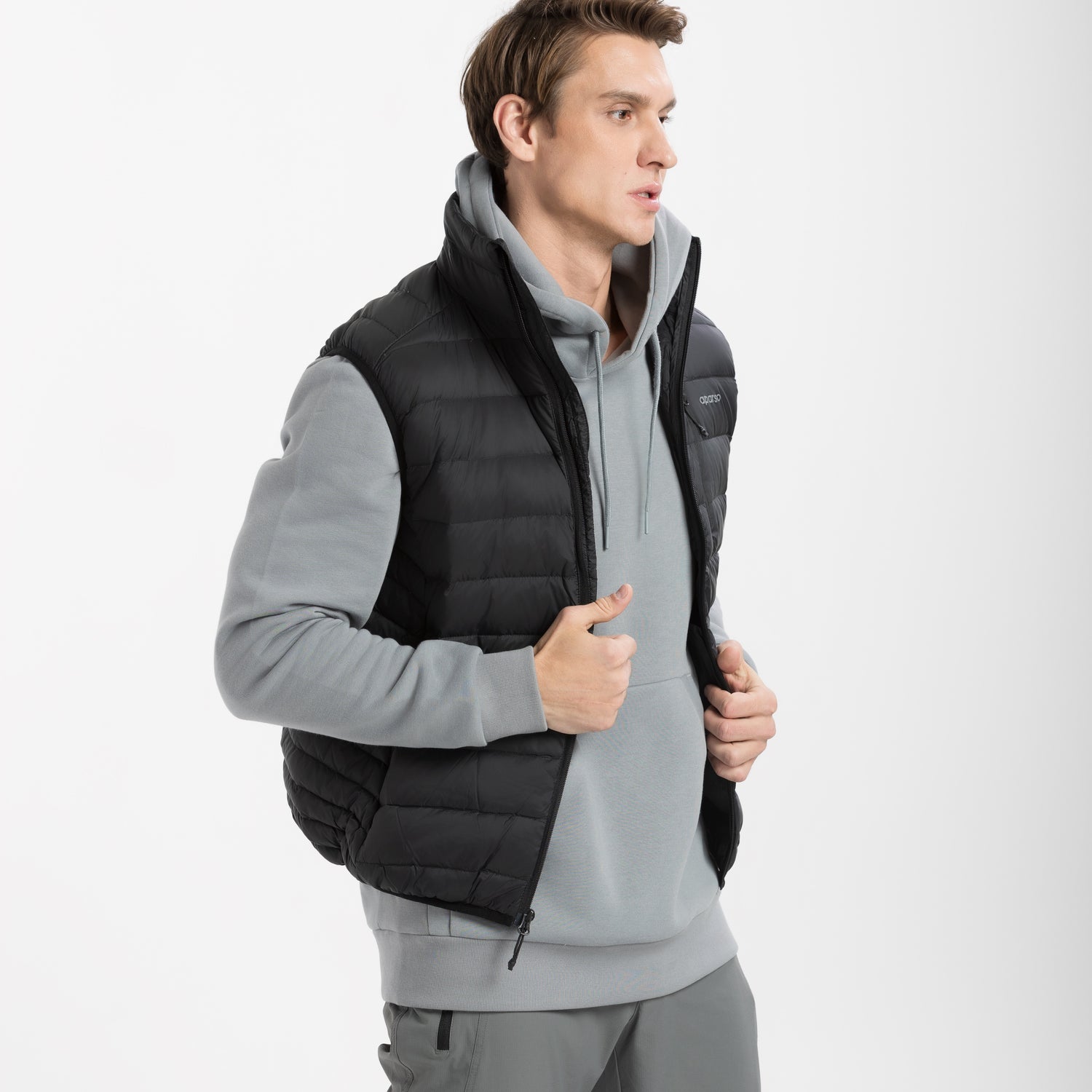 mens-stand-collar-down-vest