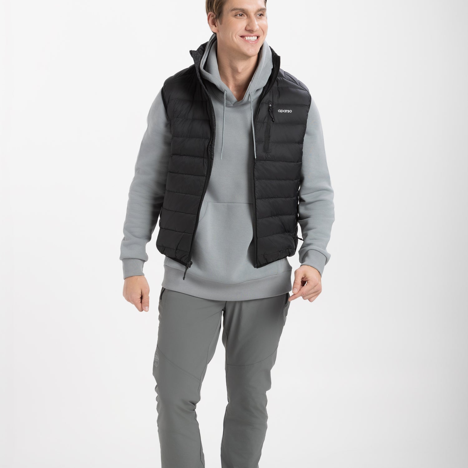 mens-stand-collar-down-vest