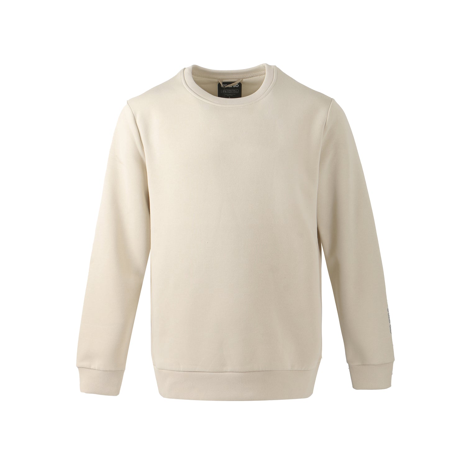 unisex-coffee-orgainc-cotton-crewneck