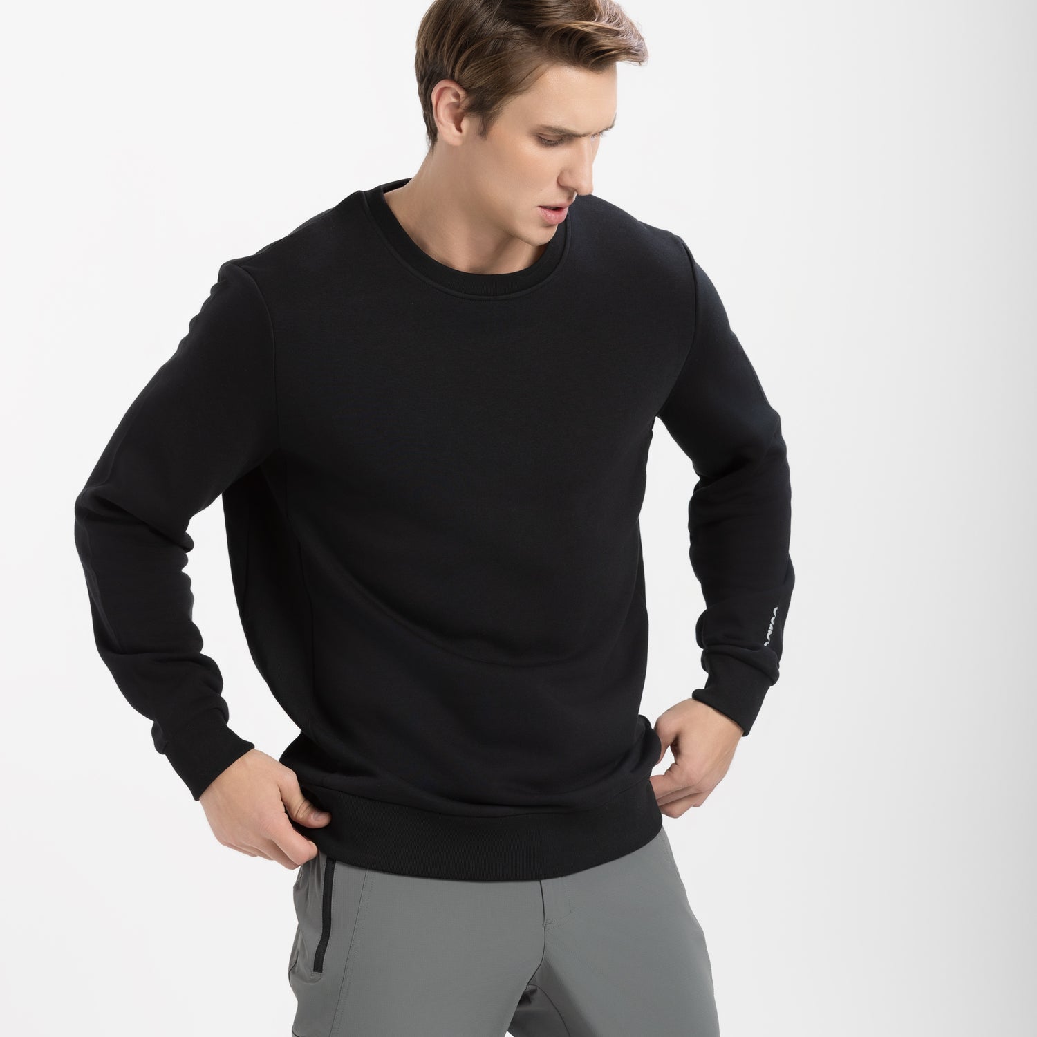unisex-coffee-orgainc-cotton-crewneck