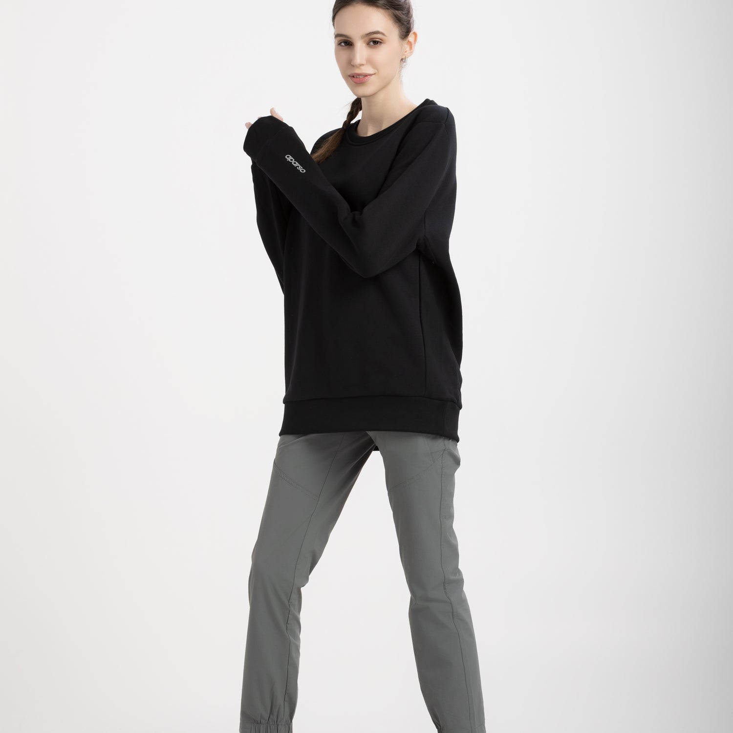 unisex-coffee-orgainc-cotton-crewneck