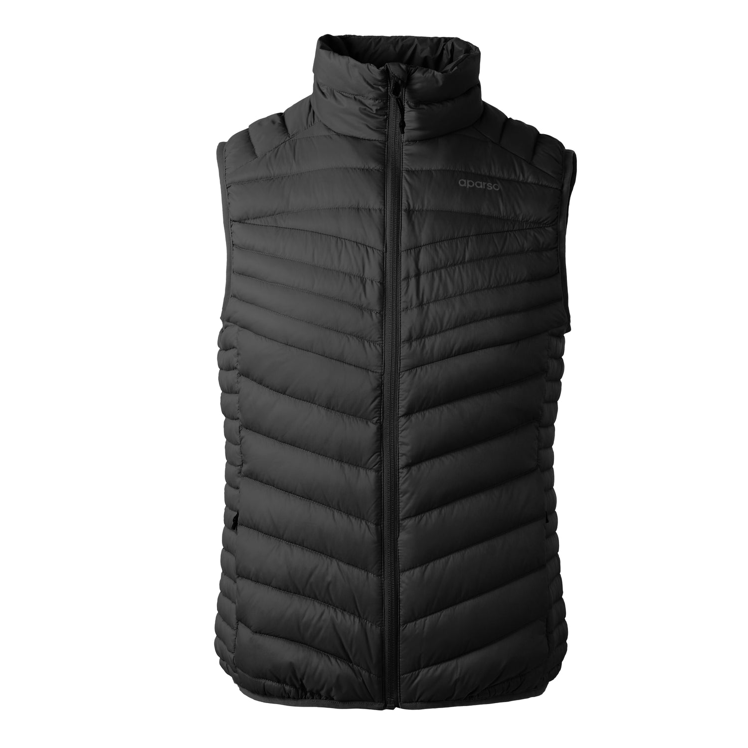 womens-stand-collar-down-vest